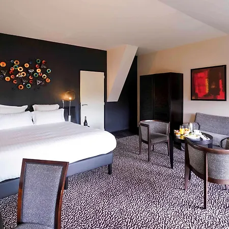 Hotel La Citadelle Metz Mgallery Extérieur photo