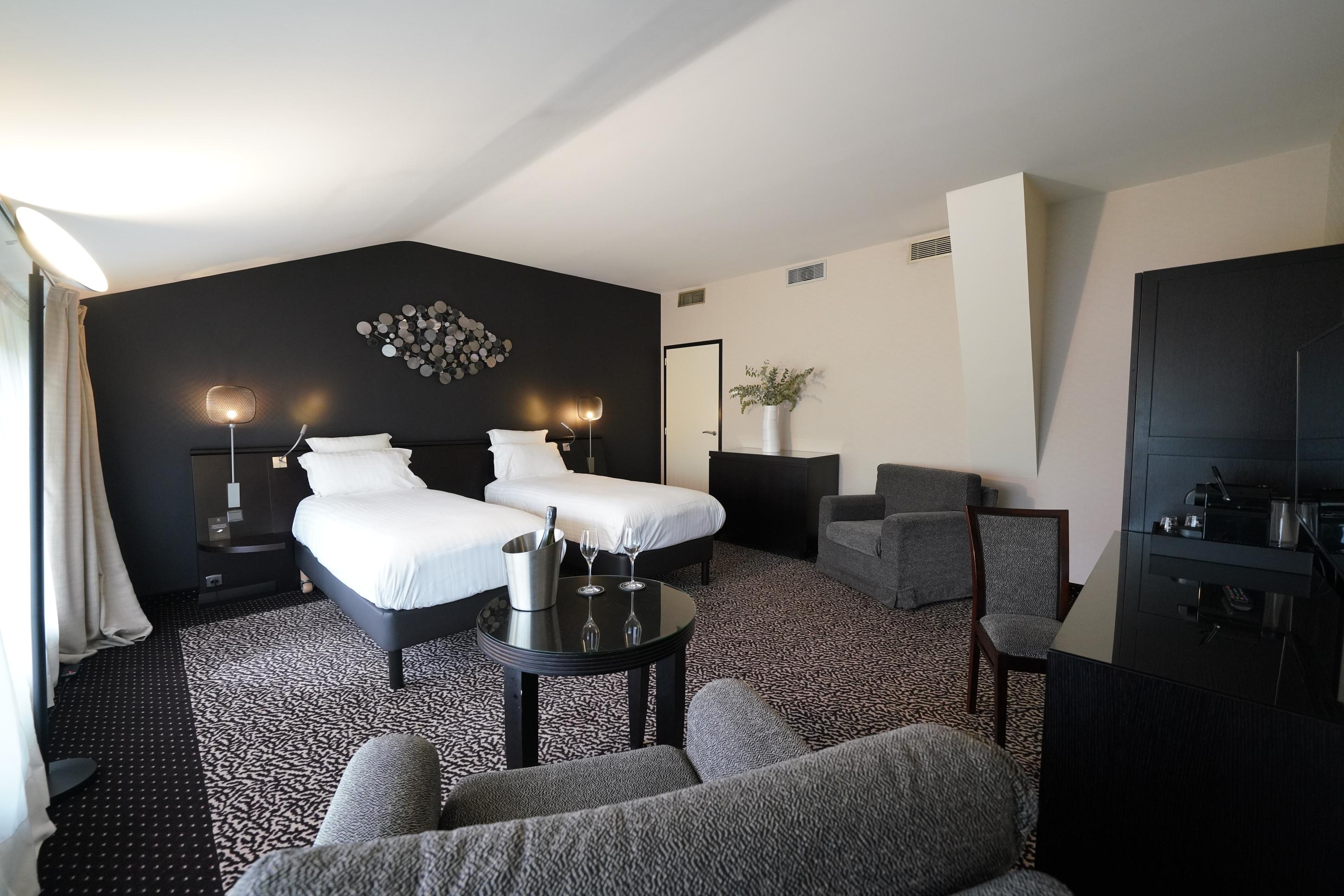 La Citadelle Mgallery 4*
