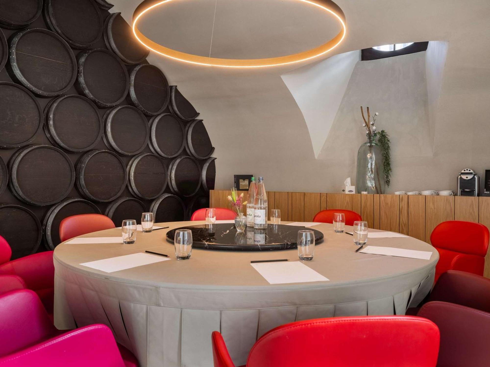 Hotel La Citadelle Mgallery Metz