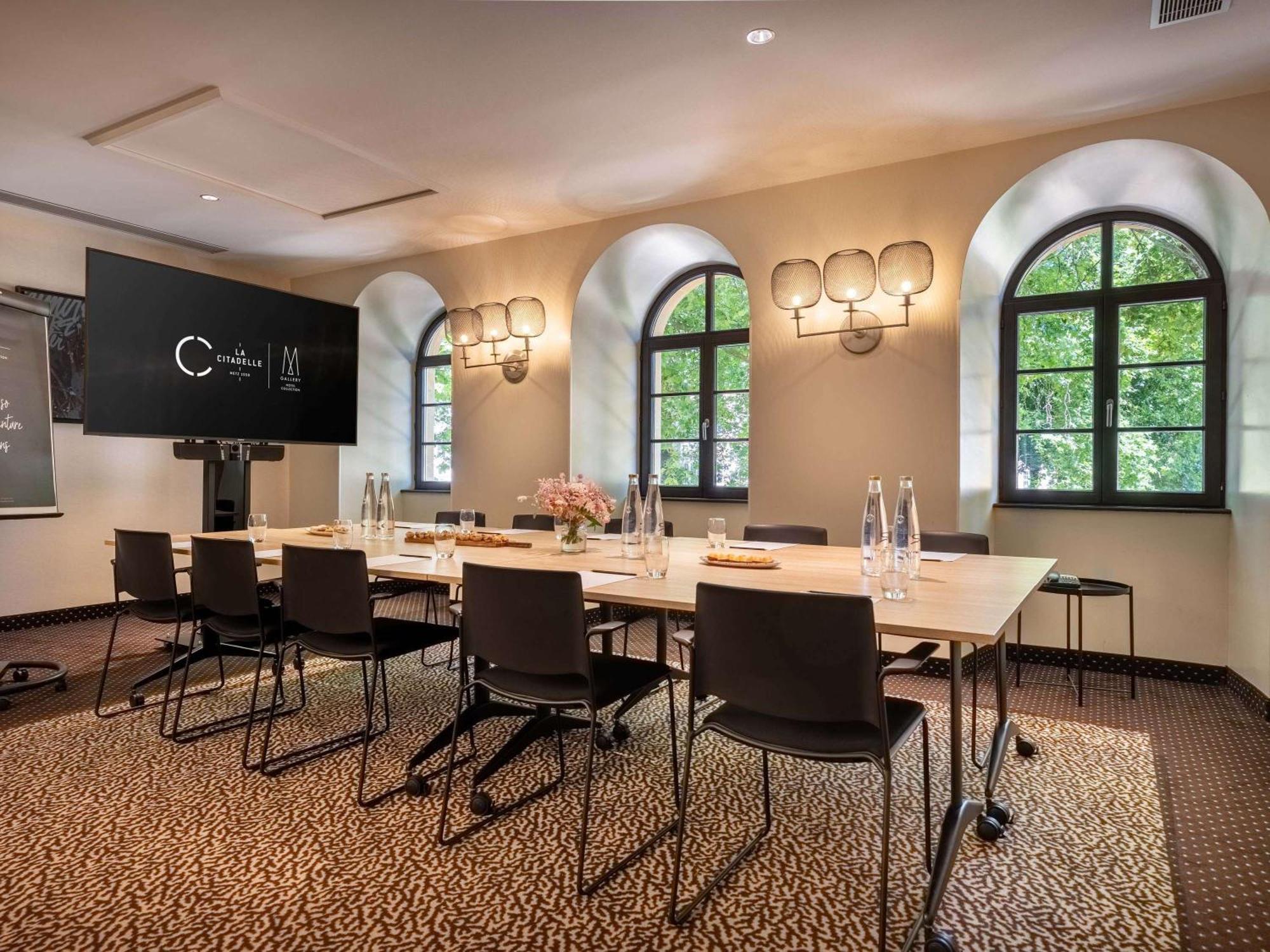 La Citadelle Hotel Metz - Mgallery Collection 4*