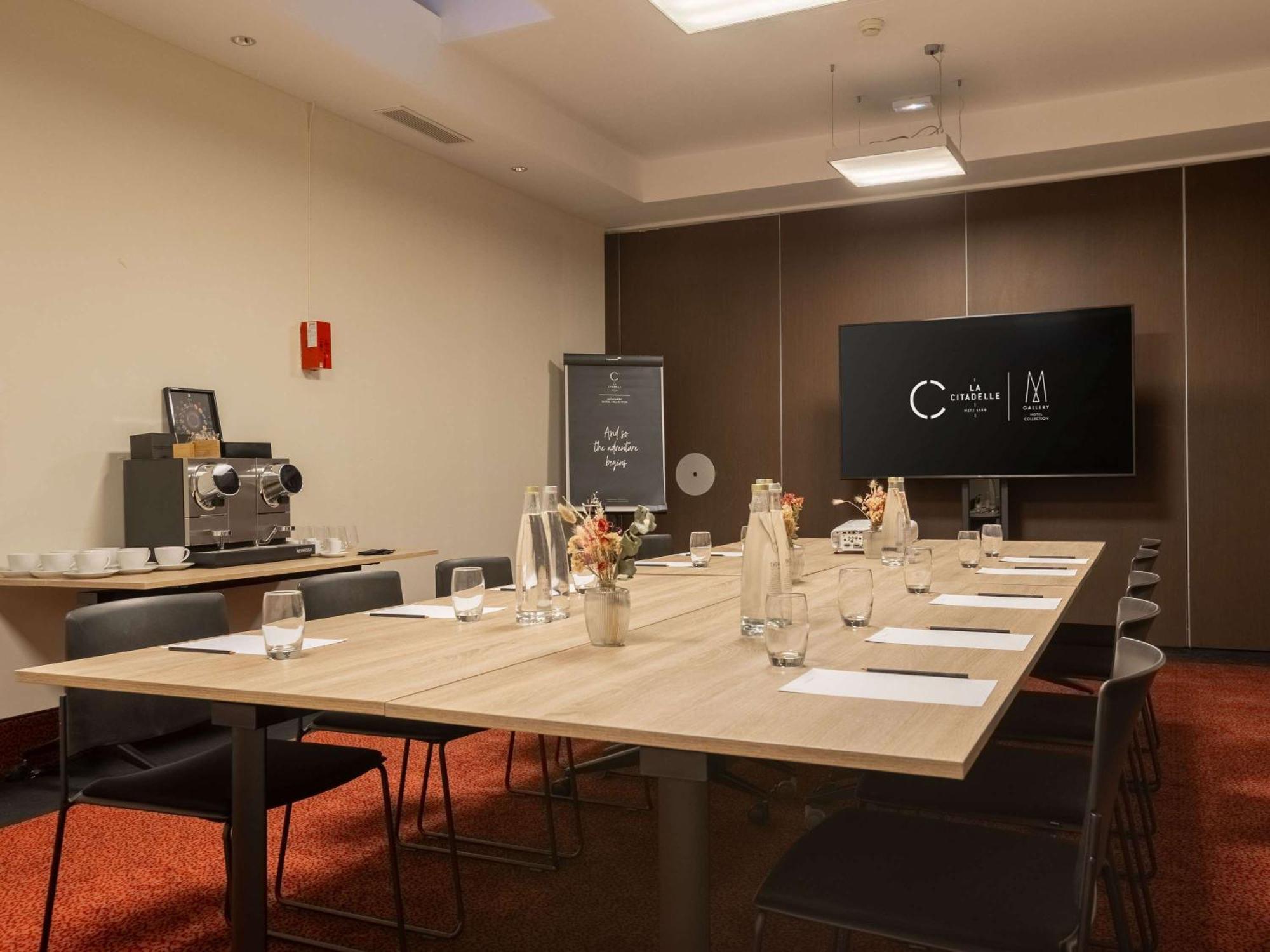 La Citadelle Hotel Metz - Mgallery Collection 4* Metz