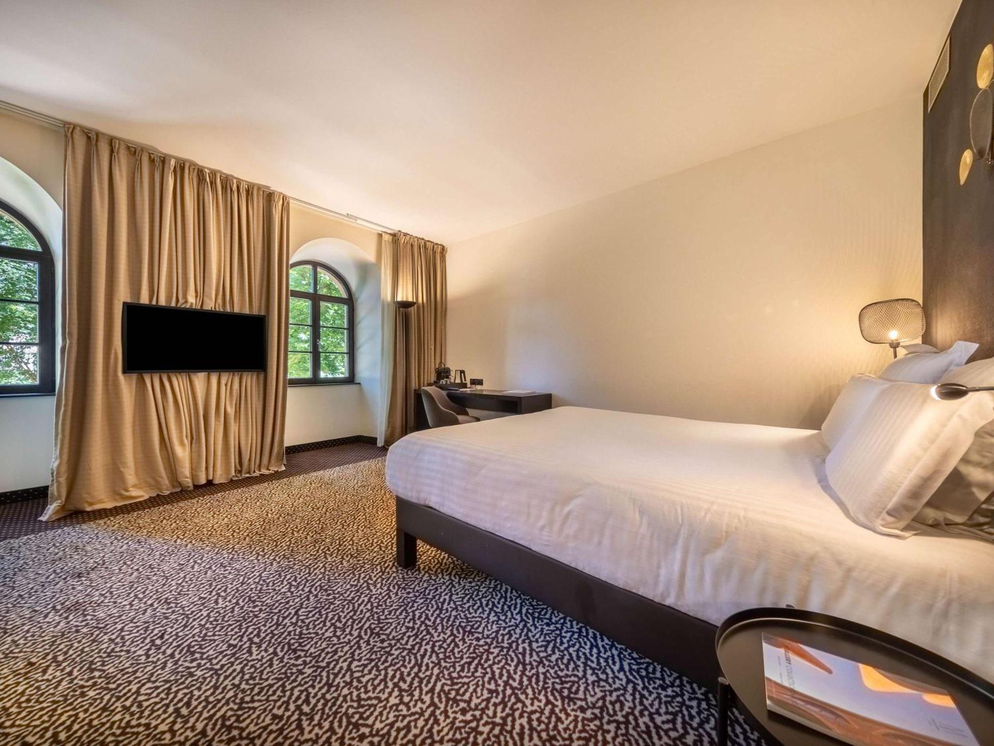 Hotel La Citadelle Mgallery 4*