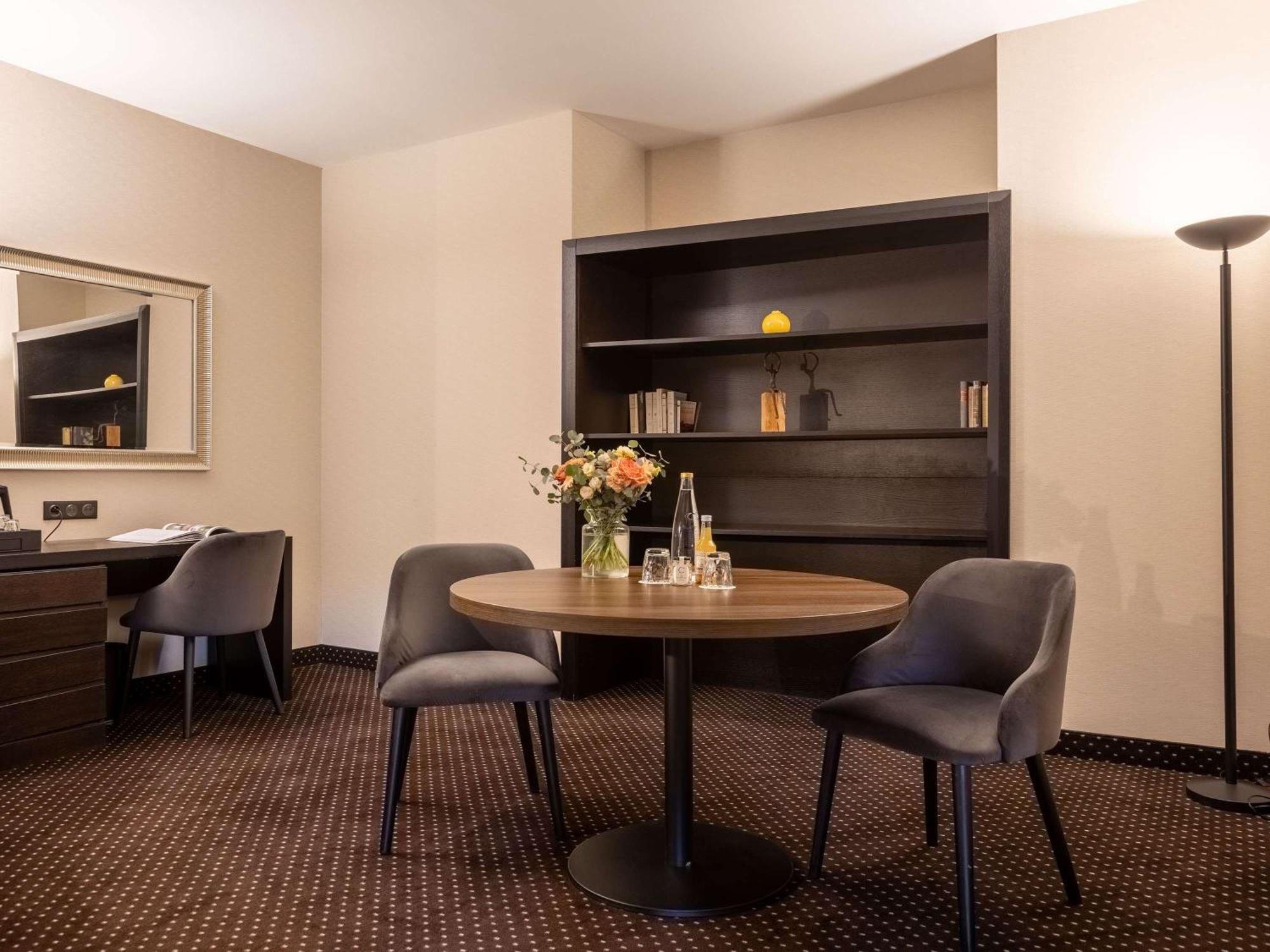 Hotel La Citadelle Hotel Metz - Mgallery Collection