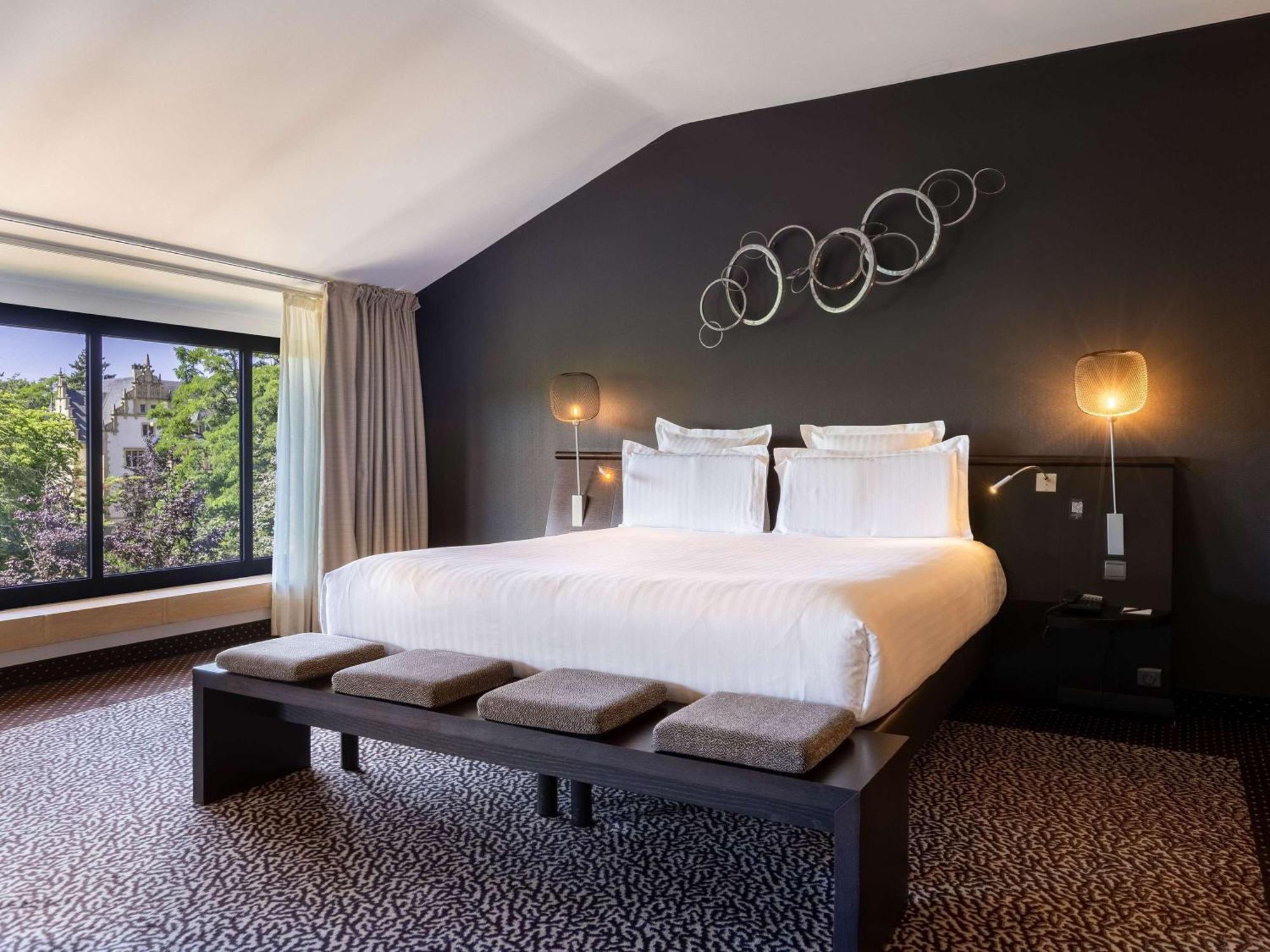 La Citadelle Mgallery Hotel Metz