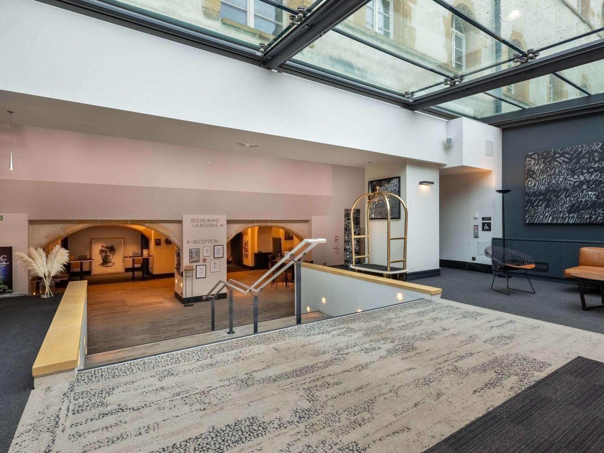 La Citadelle Hotel Metz - Mgallery Collection 4*