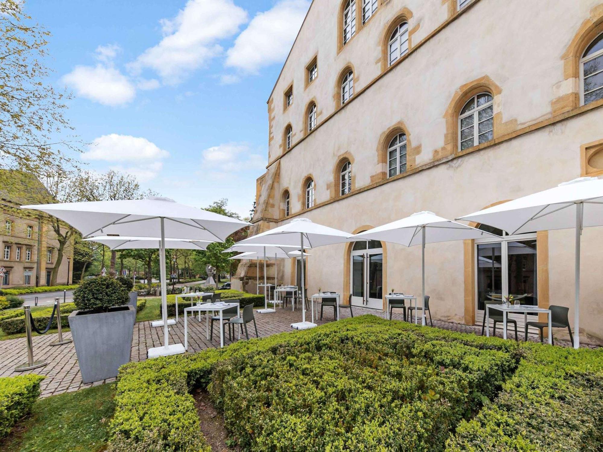 La Citadelle Mgallery Metz酒店
