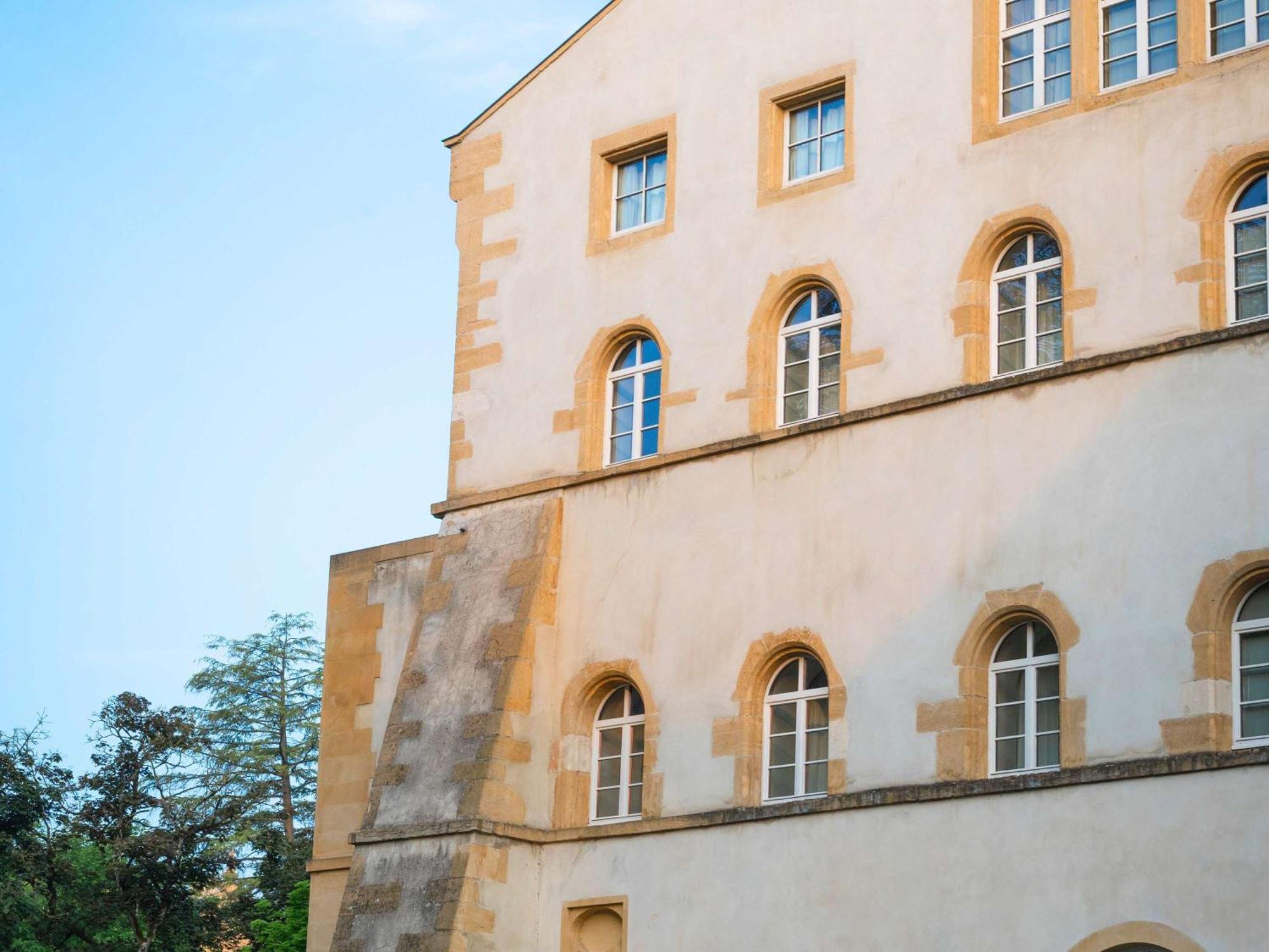 La Citadelle Hotel Metz - Mgallery Collection 4* Metz