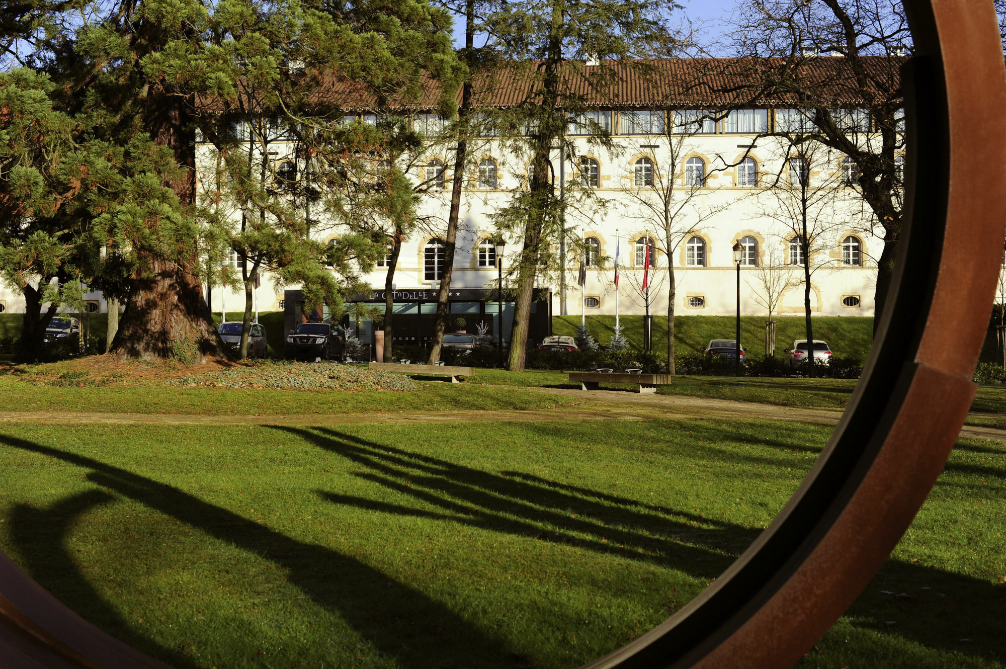 Hotel La Citadelle Mgallery 4*