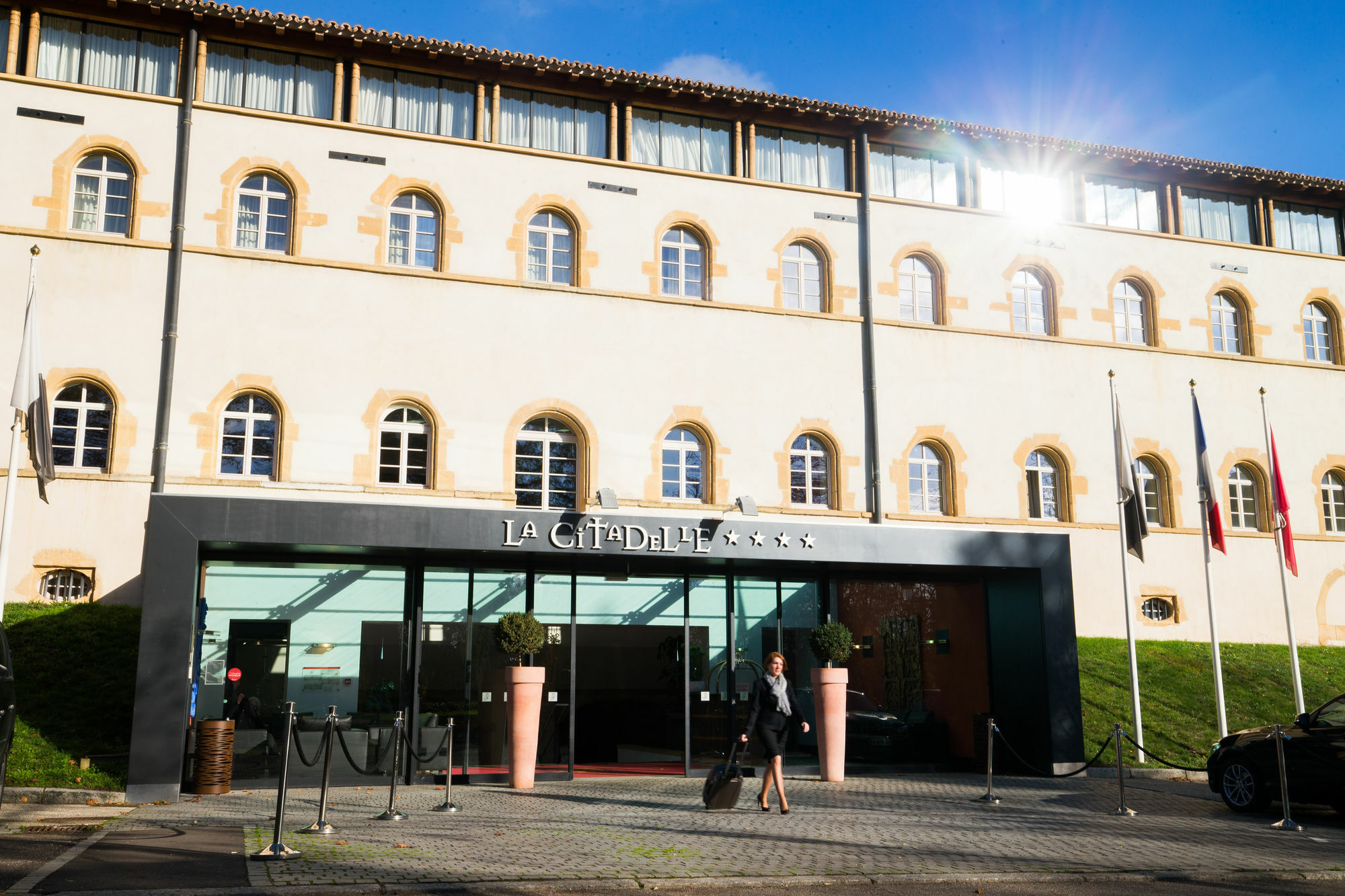 La Citadelle Mgallery Hotel 4*