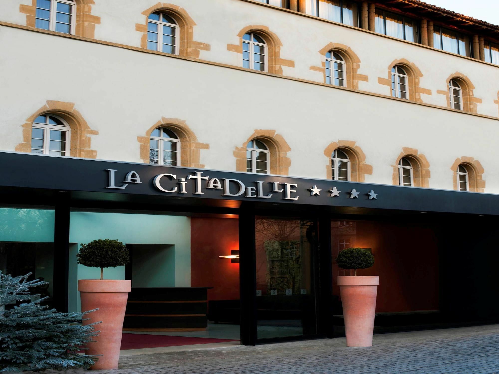 La Citadelle Mgallery Metz