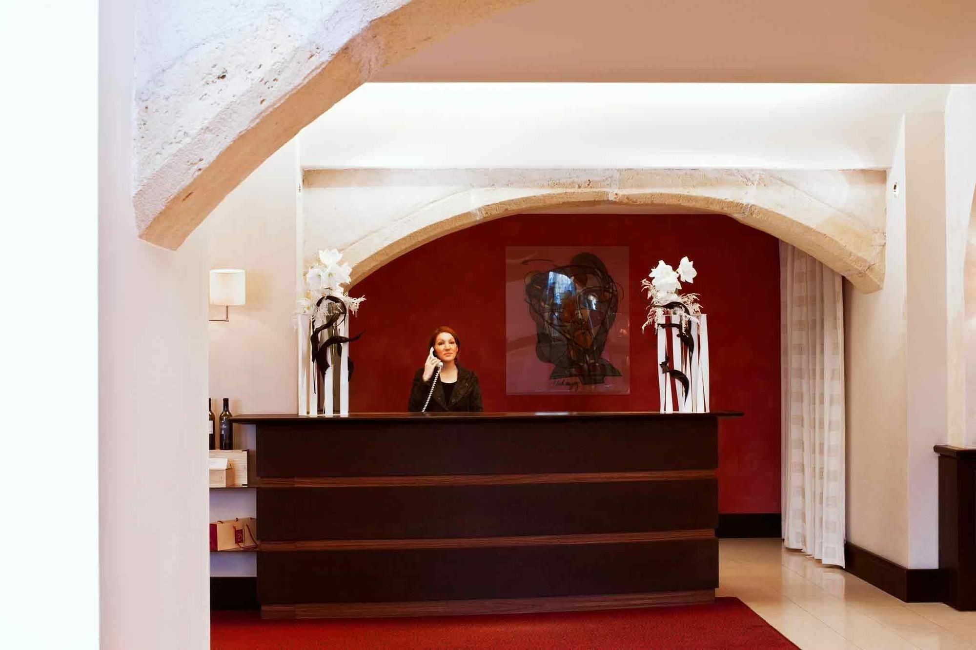 Hotel La Citadelle Mgallery Metz